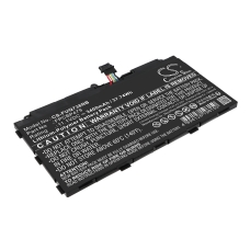 Remplacement de batterie compatible pour FUJITSU CP690859,CP690859-01,CP700540-01,FPB0326S,FPB0349S...