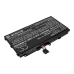 Batterie pour ordinateur portable Fujitsu CS-FUQ738NB