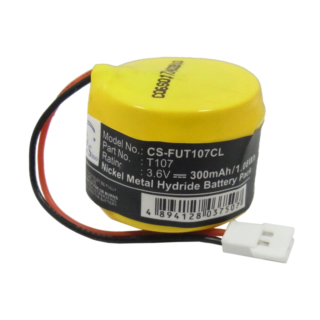 Compatible battery replacement for Funai T107