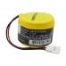 Compatible battery replacement for Funai T107