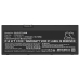 Batterie pour ordinateur portable Fujitsu CS-FUT731NB