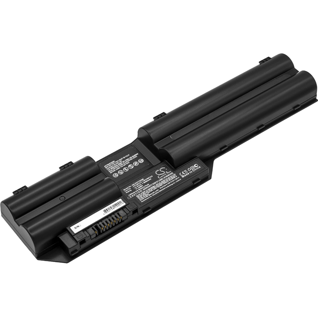 Batterie pour ordinateur portable Fujitsu CS-FUT732NB