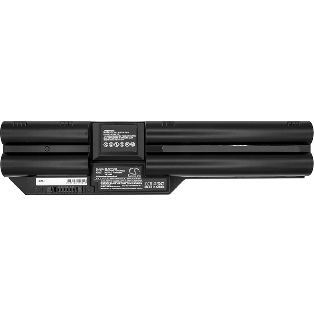 Battery Replaces FMVNBP222