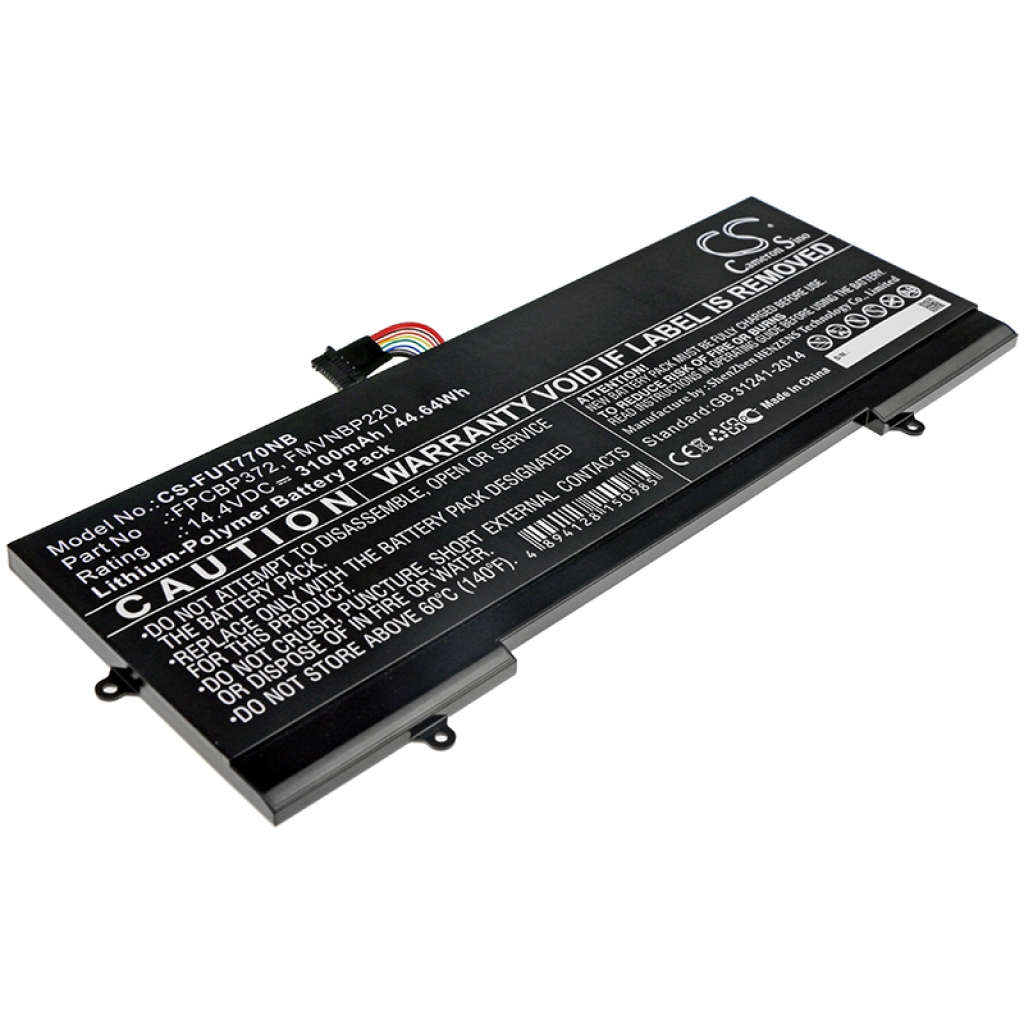 Battery Replaces FPCBP372