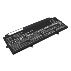 Remplacement de batterie compatible pour FUJITSU CP737633-01,FPB0339S,FPCBP535