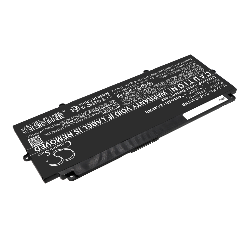 Battery Replaces FPB0339S