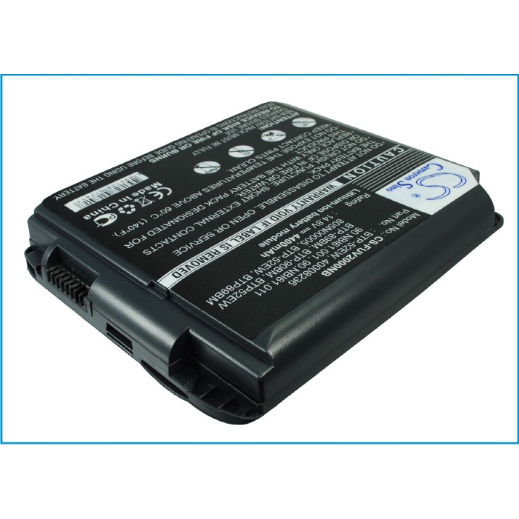 Batteries Remplace BTP89BM