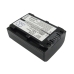 Batterie de l'appareil photo Sony HDR-CX110B