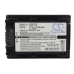 Batterie de l'appareil photo Sony DCR-SR67E (CS-FV70)