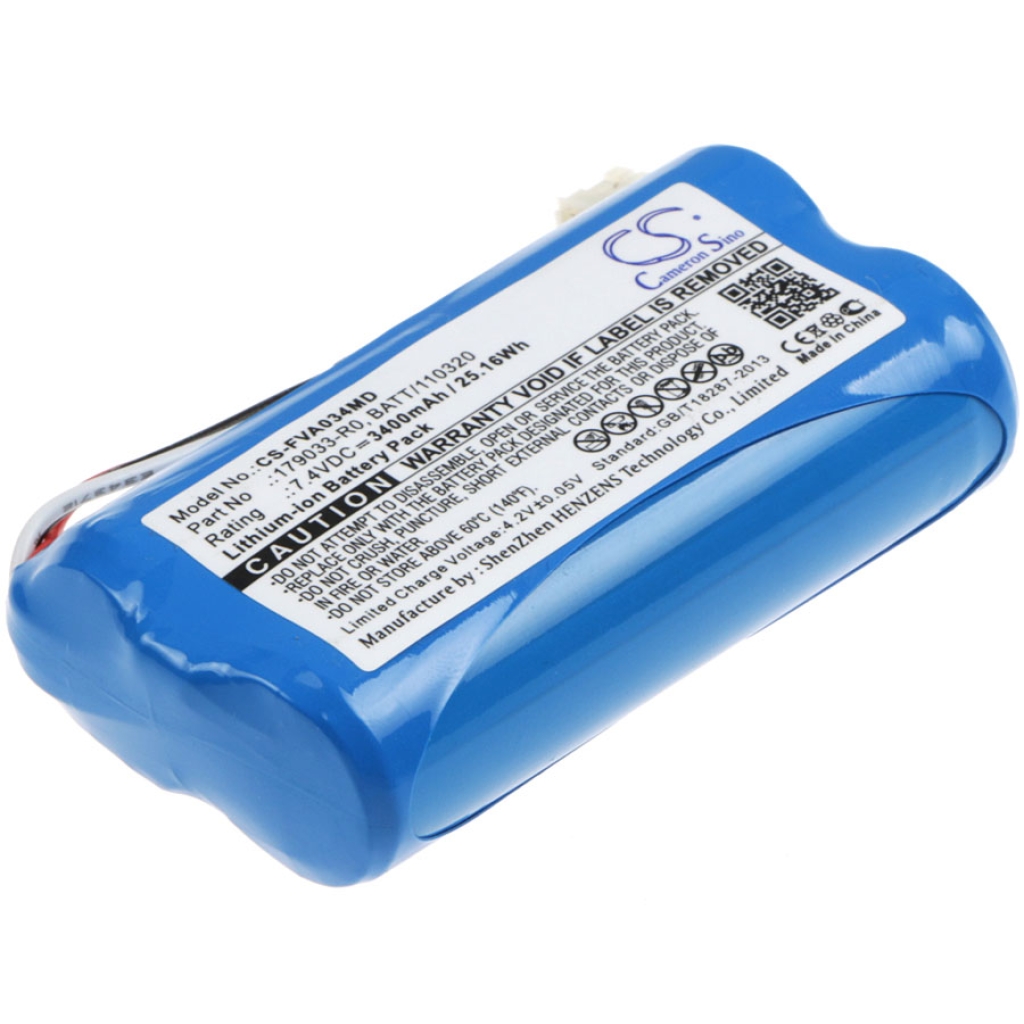 Battery Replaces MB1790