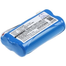 Compatible battery replacement for Fresenius 110320-O,179033,179033-R0,179033-R2,88888749...