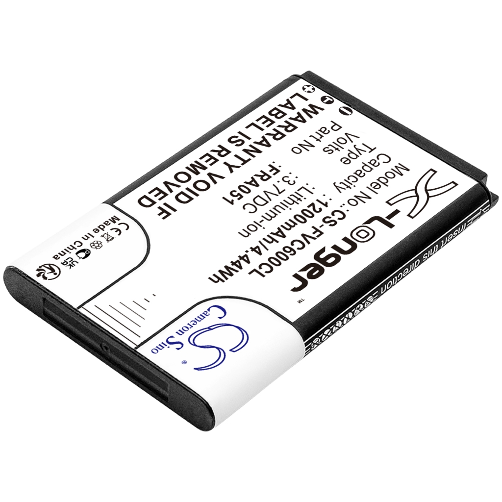 Batterie de téléphone sans fil Fritz!FON CS-FVC600CL