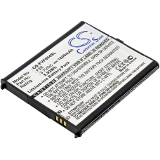 Remplacement de batterie compatible pour FUJITSU F28