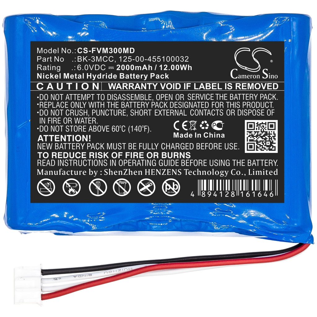 Battery Replaces Z178130