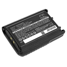 Compatible battery replacement for Bearcom AAG57X002,FNB-V106