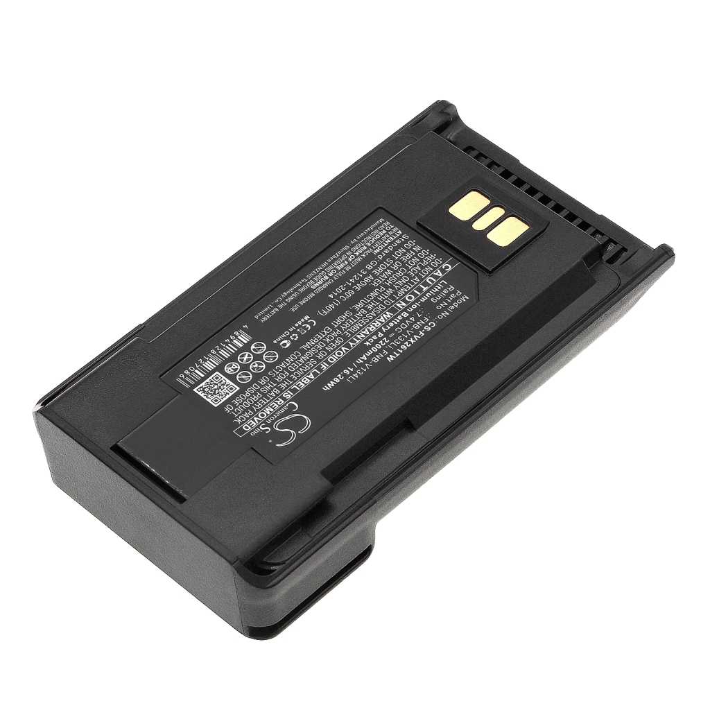 Batteries Remplace FNB-V138Li