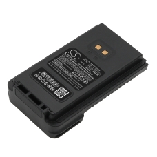 Remplacement de batterie compatible pour YAESU SBR-25LI,SBR-26LI,SBR-28,SBR-28LI