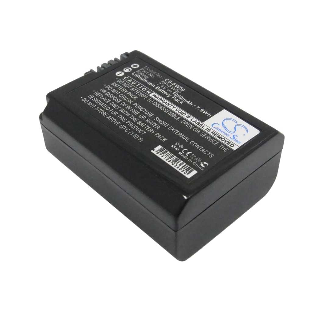 Battery Replaces NP-FW50