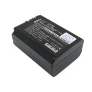 CS-FW50<br />Batterie pour  remplace la batterie NP-FW50