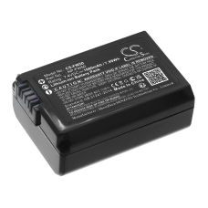 Compatible battery replacement for Sony NP-FW50