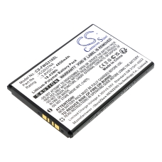 Compatible battery replacement for Franklin ICQ037NA