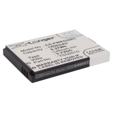 Compatible battery replacement for Franklin Wireless YSQ2010,YSQ2010KB001861