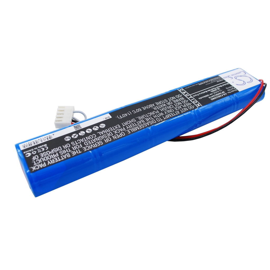 Compatible battery replacement for Fukuda BF300SCAH10