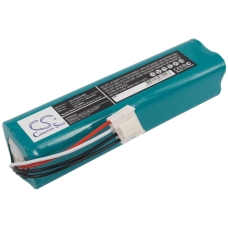 Compatible battery replacement for Fukuda 6L2L1,8TH-2400A-2LW,LS1506