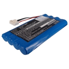 Remplacement de batterie compatible pour Fukuda 8PHR,T8HR4/3FAUC-5345