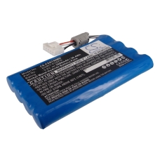 Compatible battery replacement for Fukuda 8/HRY-4/3AFD