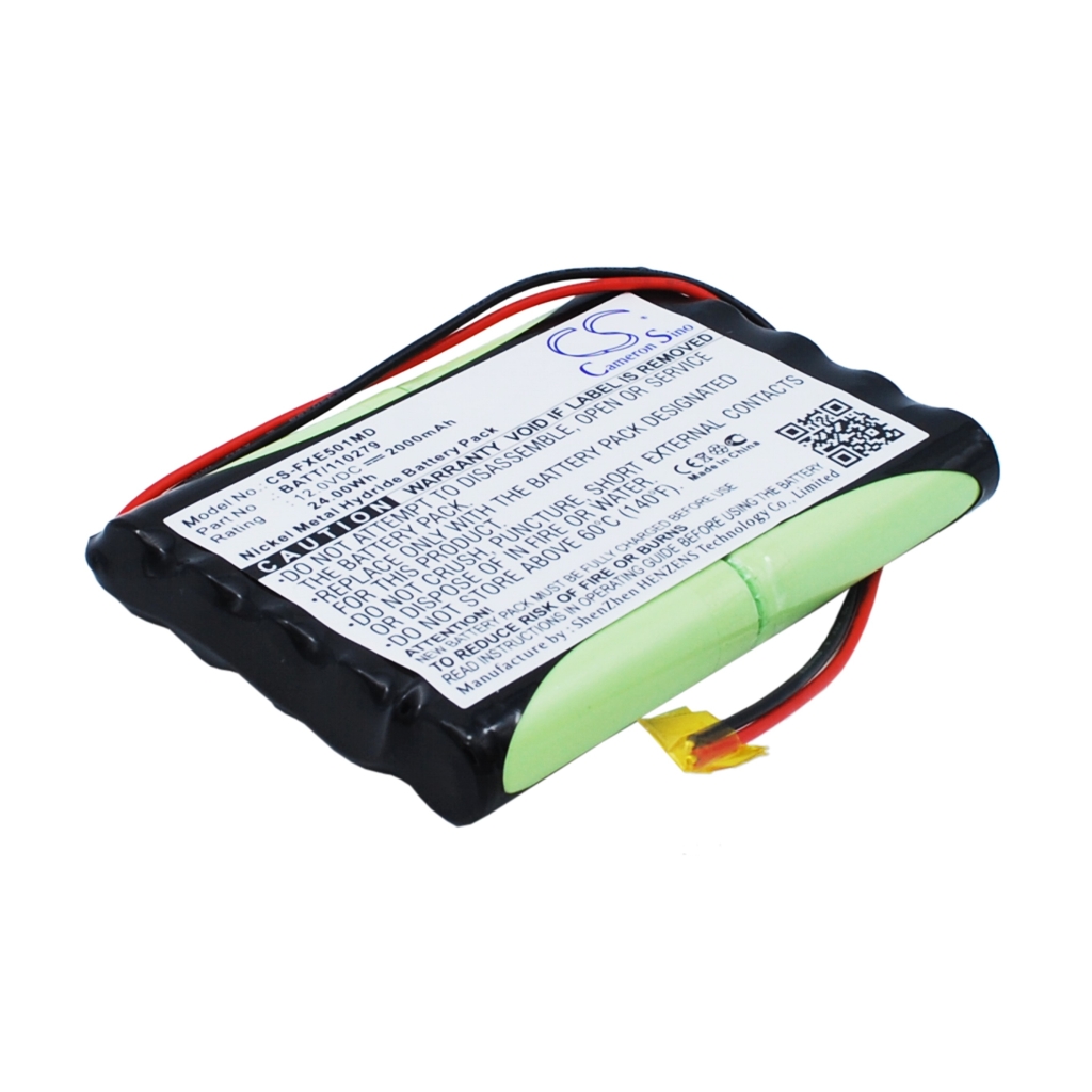 Batteries Remplace 120279