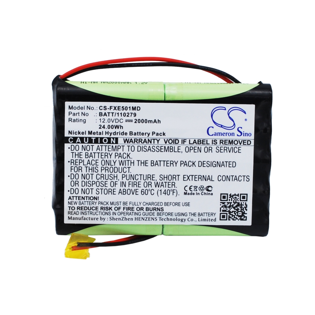 Batteries Remplace BATT/110279