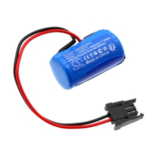 Compatible battery replacement for Fukuda 110304-M