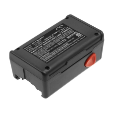 Compatible battery replacement for Flymo 577507001,CCT250-3