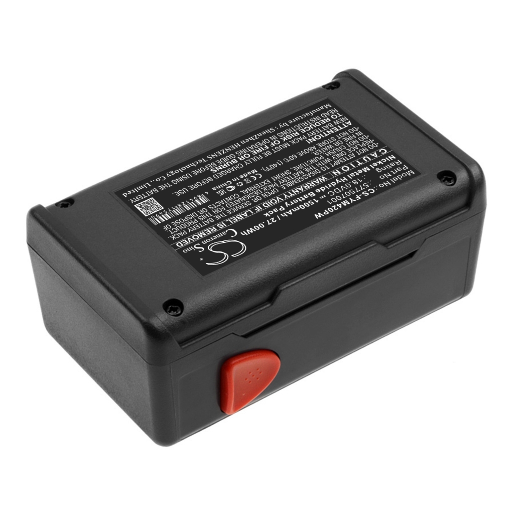 Batteries Remplace CCT250-3