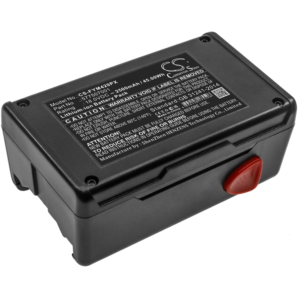 Batteries Remplace CCT250-3