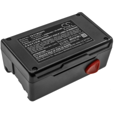 Remplacement de batterie compatible pour Flymo 577507001,CCT250-3