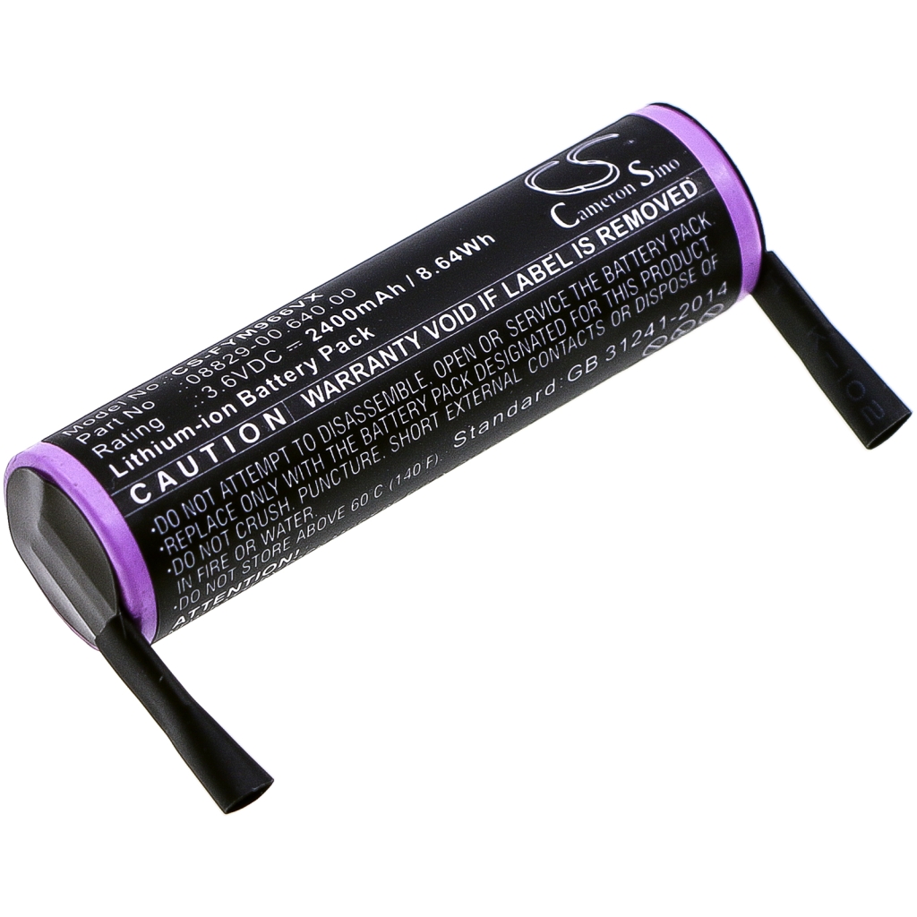 Batteries Remplace 08829-00.640.00