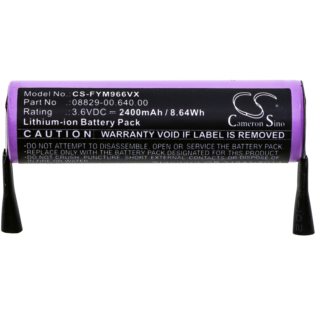 Batteries Remplace 08829-00.640.00