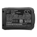 Remplacement de batterie compatible pour Flymo FB18V2.5