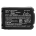 Compatible battery replacement for Flymo FB18V2.5