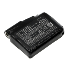 Compatible battery replacement for Fly racing 476-2900-5,5884