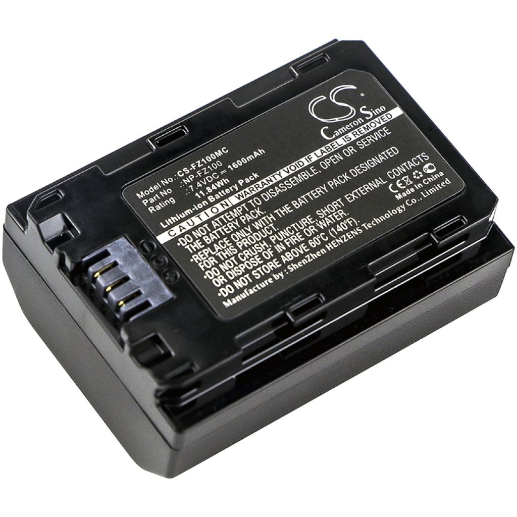 Battery Replaces BC-QZ1