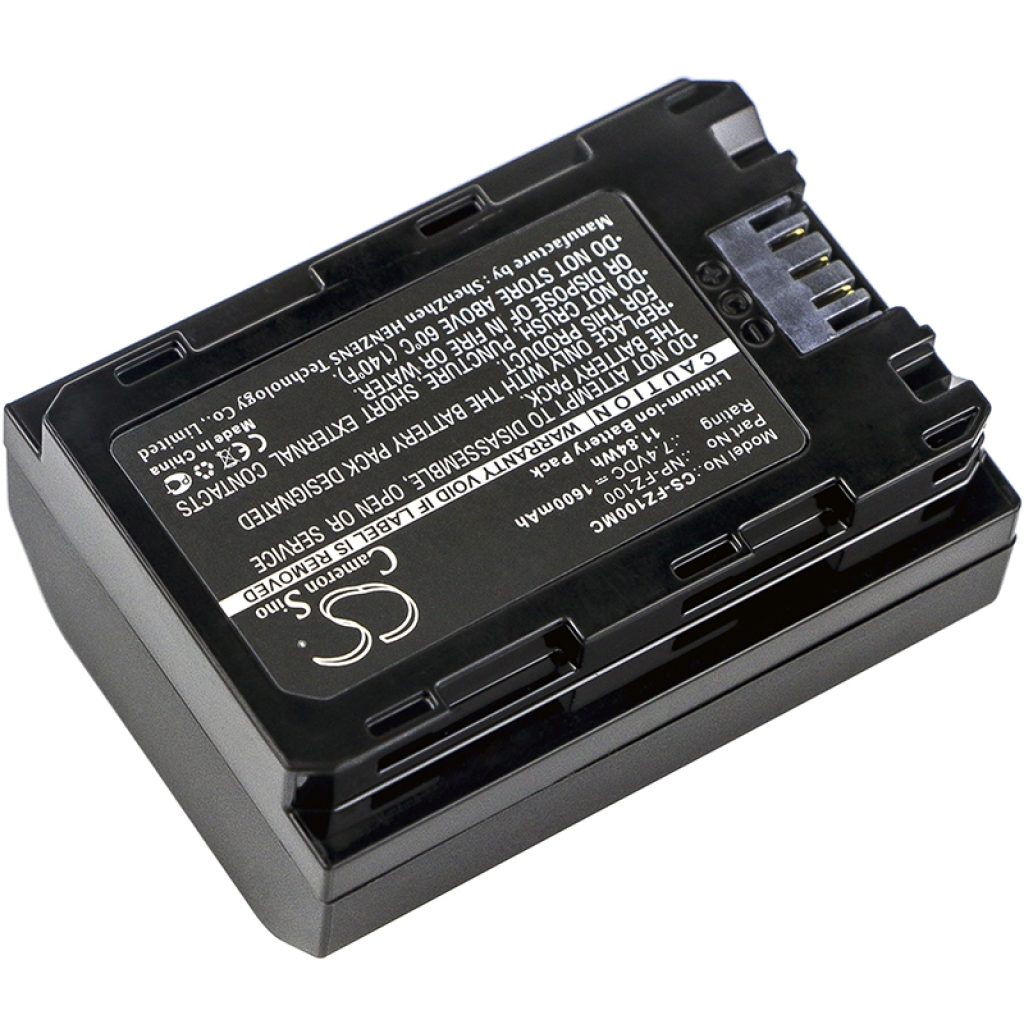 Battery Replaces CS-FZ100MX