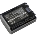 Batterie de l'appareil photo Sony ILCE-7RM3