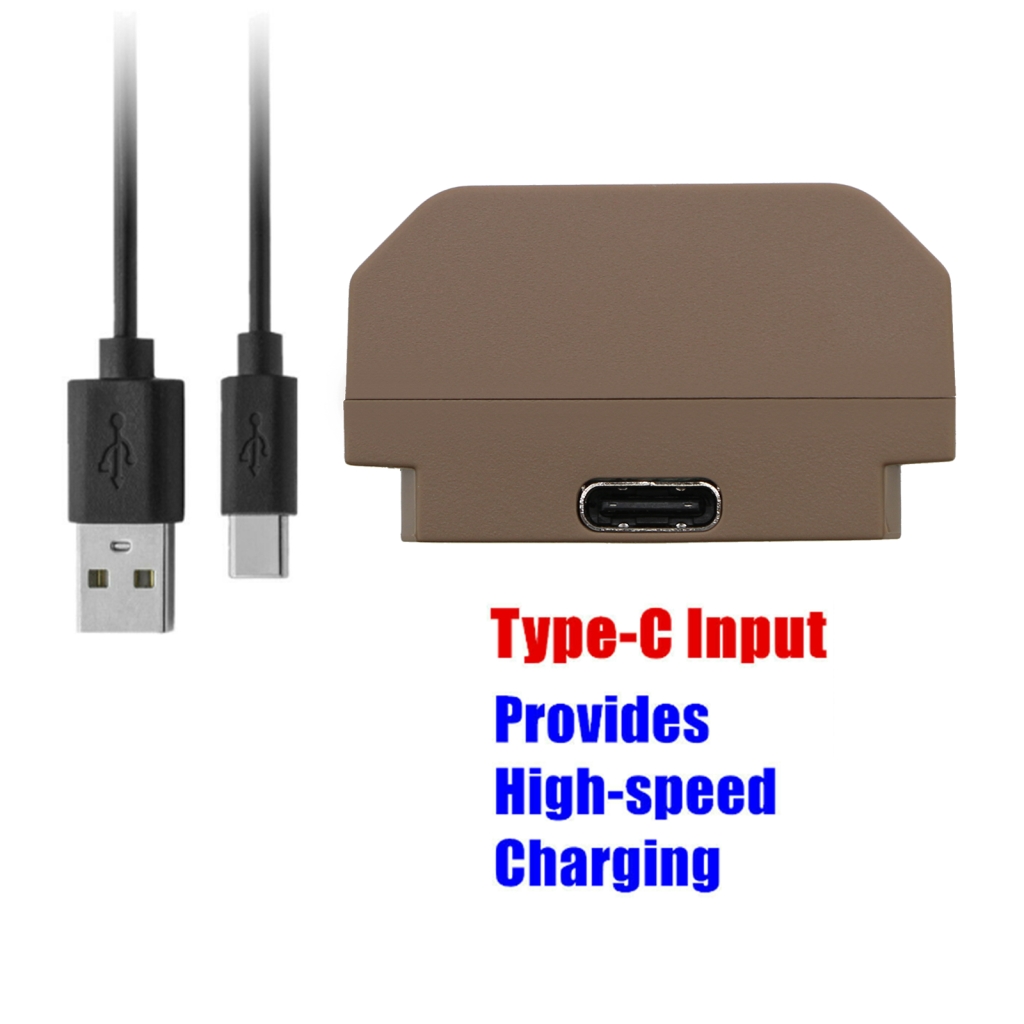 Chargeurs Chargeur de caméra CS-FZ100MU