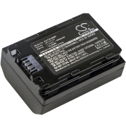 CS-FZ100MX<br />Batterie pour  remplace la batterie NP-FZ100