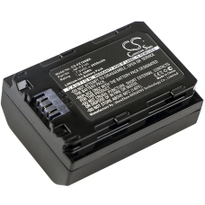 Remplacement de batterie compatible pour Sony BC-QZ1,CS-FZ100MC,CS-FZ100MX,NP-FZ100