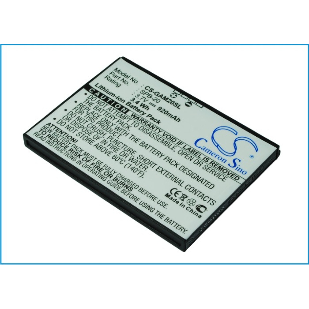 Battery Replaces TDTD10093000695