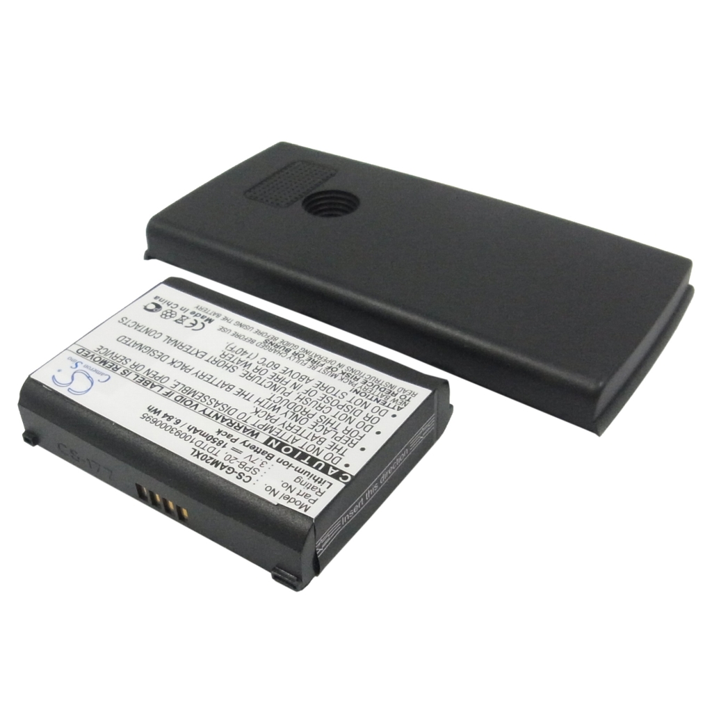 Battery Replaces TD10093000627